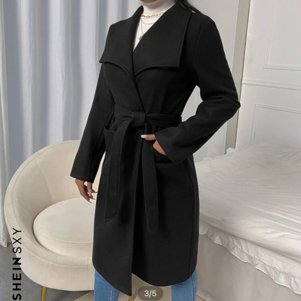 Women’s SHEIN trench coat